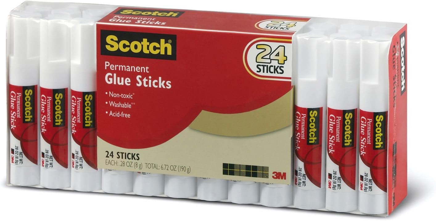 Best Glue stick for using in a dry climate